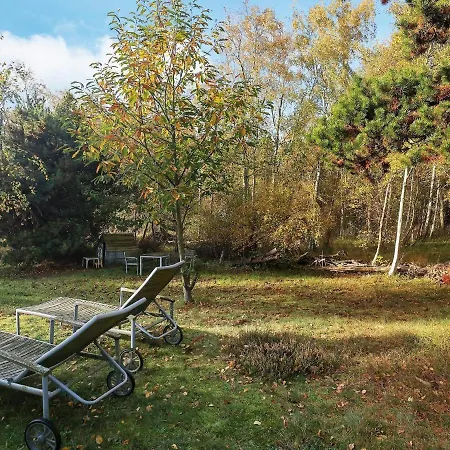 Three-bedroom Holiday In 5 * Nordenbro Vesteregn
