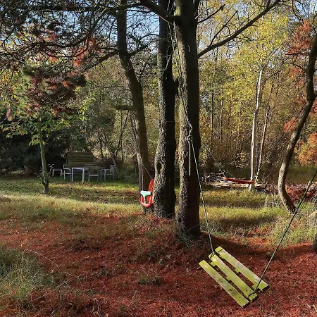 Three-bedroom Holiday In 5 Semesterbostad